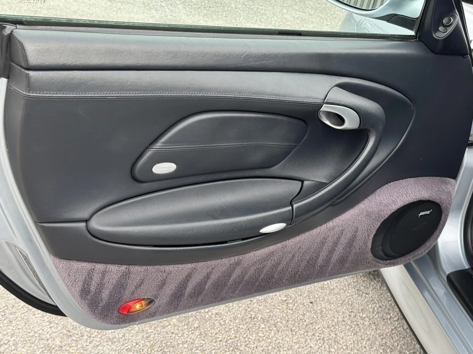 2003 Porsche 996 Turbo - Image 25 of 31