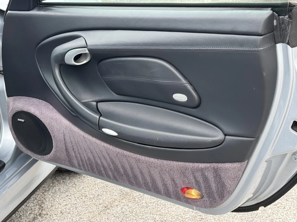 2003 Porsche 996 Turbo - Image 29 of 31