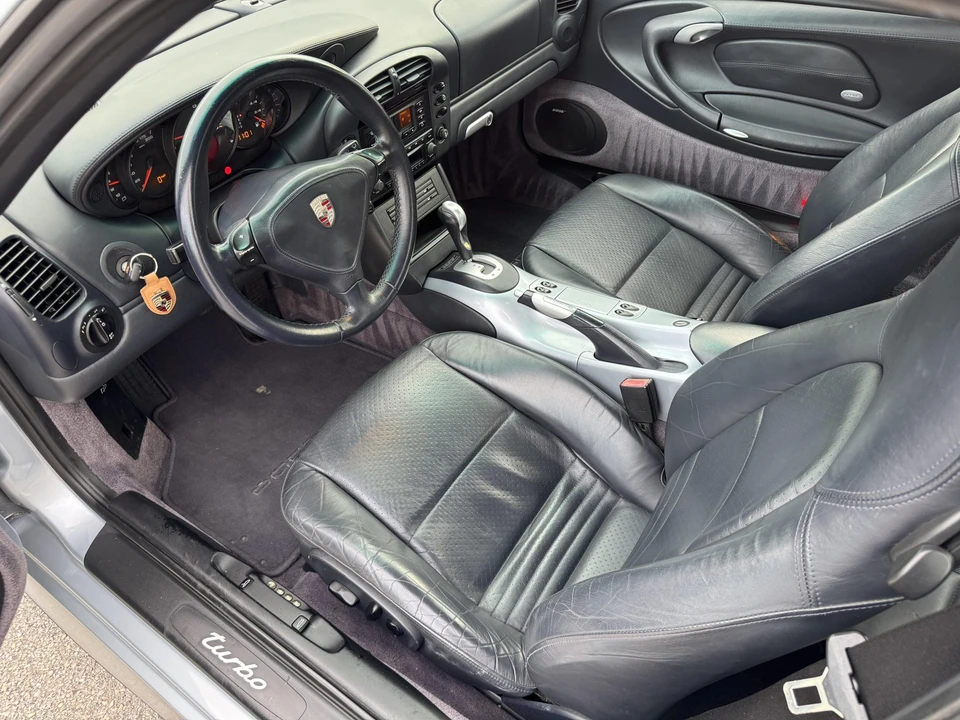 2003 Porsche 996 Turbo - Image 23 of 31