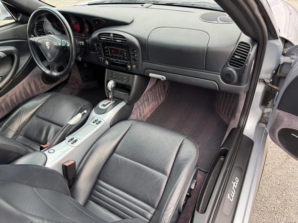 2003 Porsche 996 Turbo - Image 26 of 31