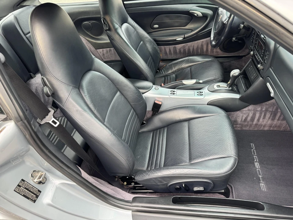 2003 Porsche 996 Turbo - Image 27 of 31