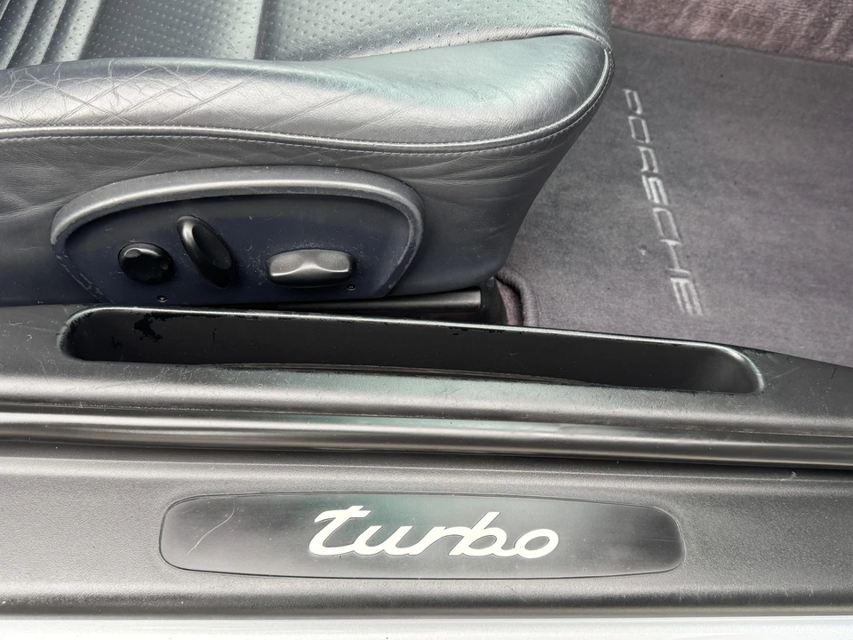2003 Porsche 996 Turbo - Image 28 of 31