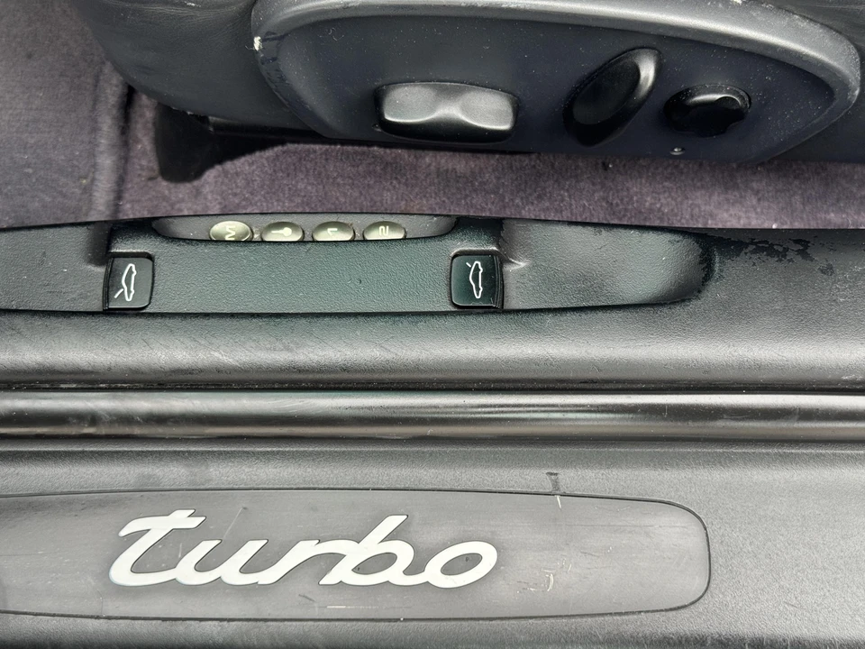 2003 Porsche 996 Turbo - Image 24 of 31