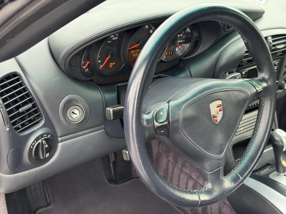 2003 Porsche 996 Turbo - Image 30 of 31