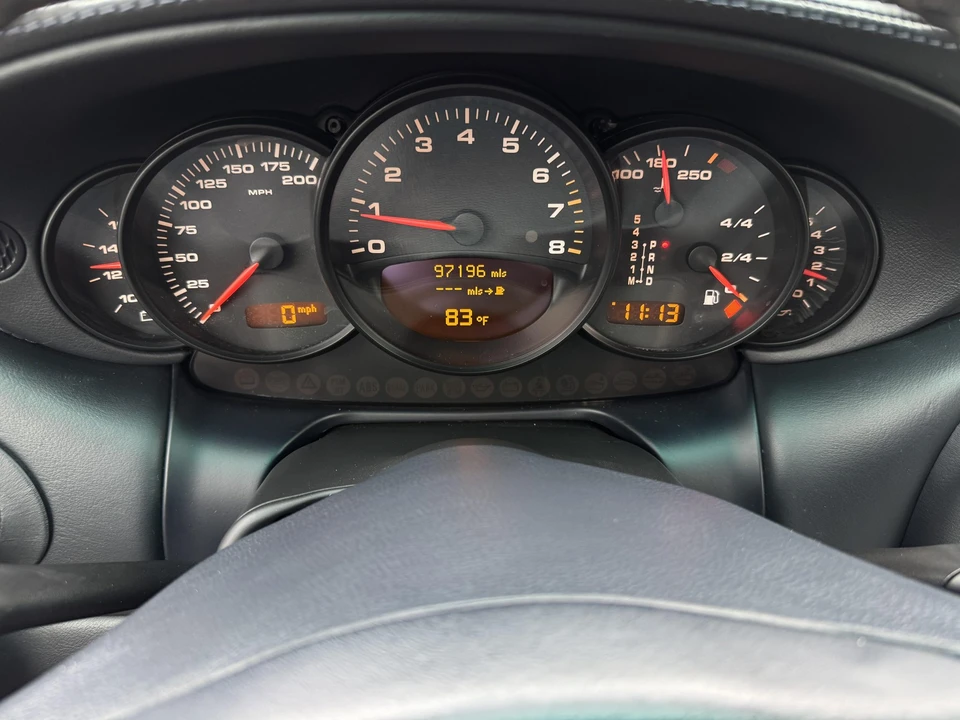 2003 Porsche 996 Turbo - Image 31 of 31