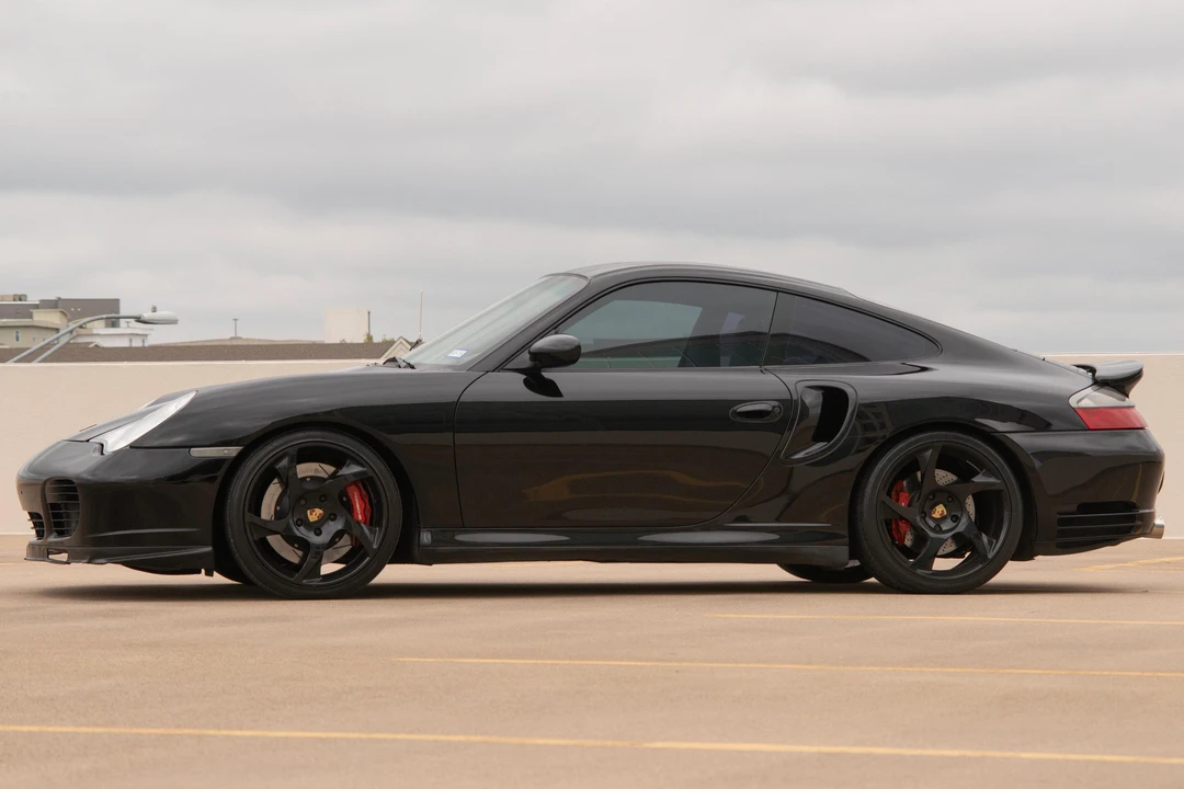 2003 Porsche 996 Turbo - Image 3 of 31