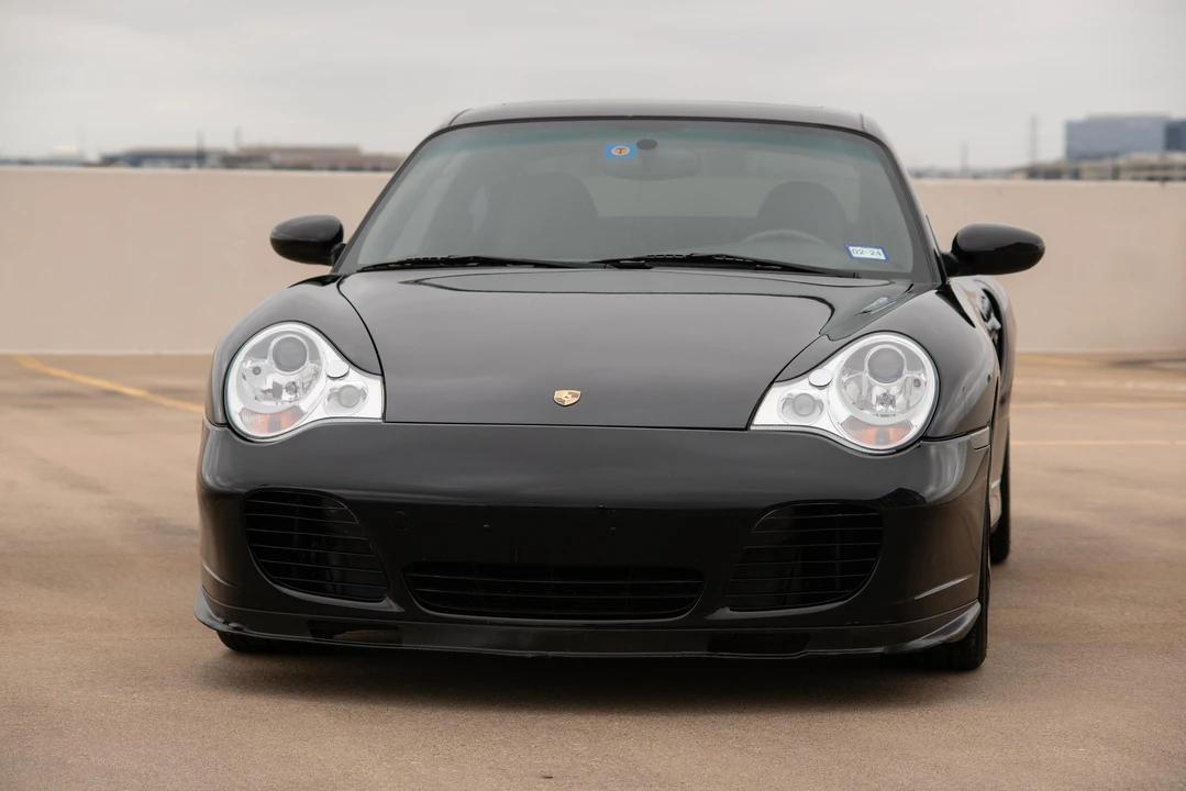 2003 Porsche 996 Turbo - Image 7 of 31