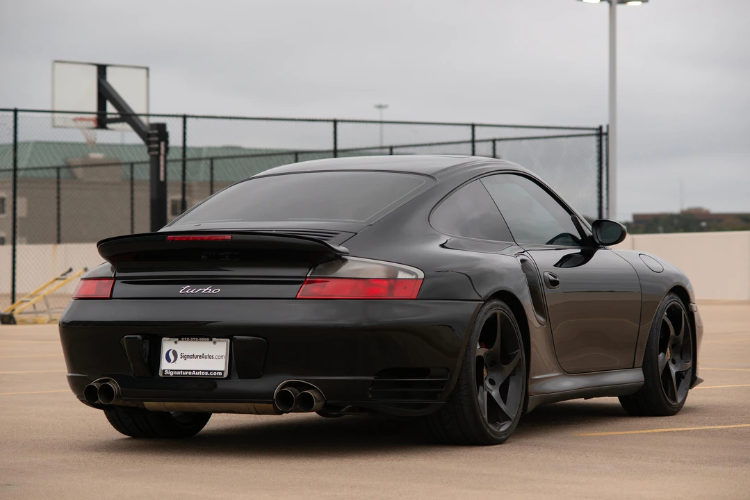 2003 Porsche 996 Turbo - Image 16 of 31