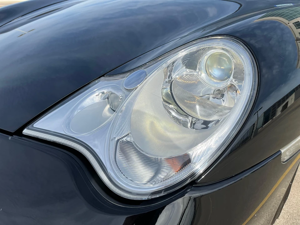 2003 Porsche 996 Turbo - Image 27 of 31