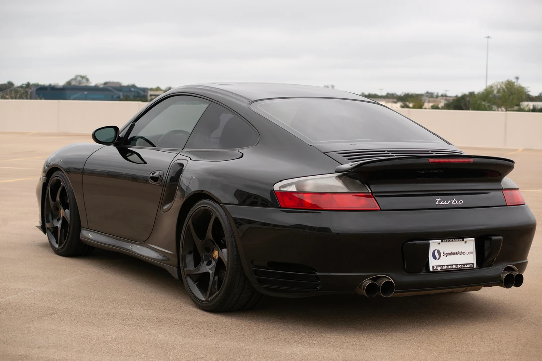 2003 Porsche 996 Turbo - Image 15 of 31