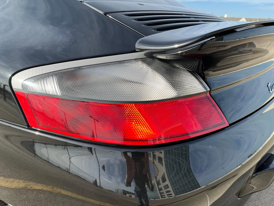 2003 Porsche 996 Turbo - Image 30 of 31
