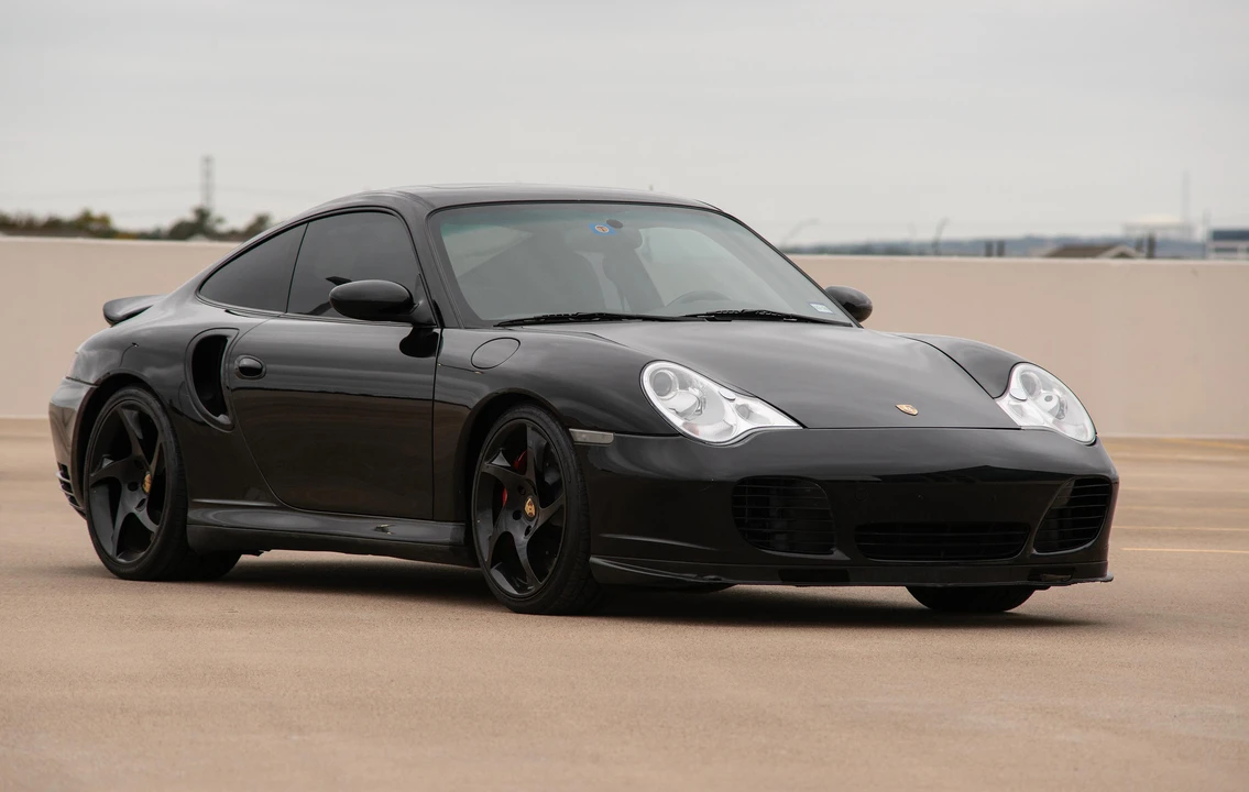 2003 Porsche 996 Turbo - Image 20 of 31