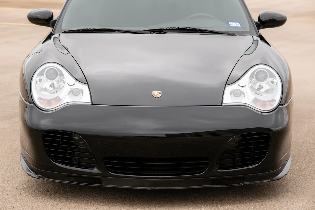 2003 Porsche 996 Turbo - Image 26 of 31