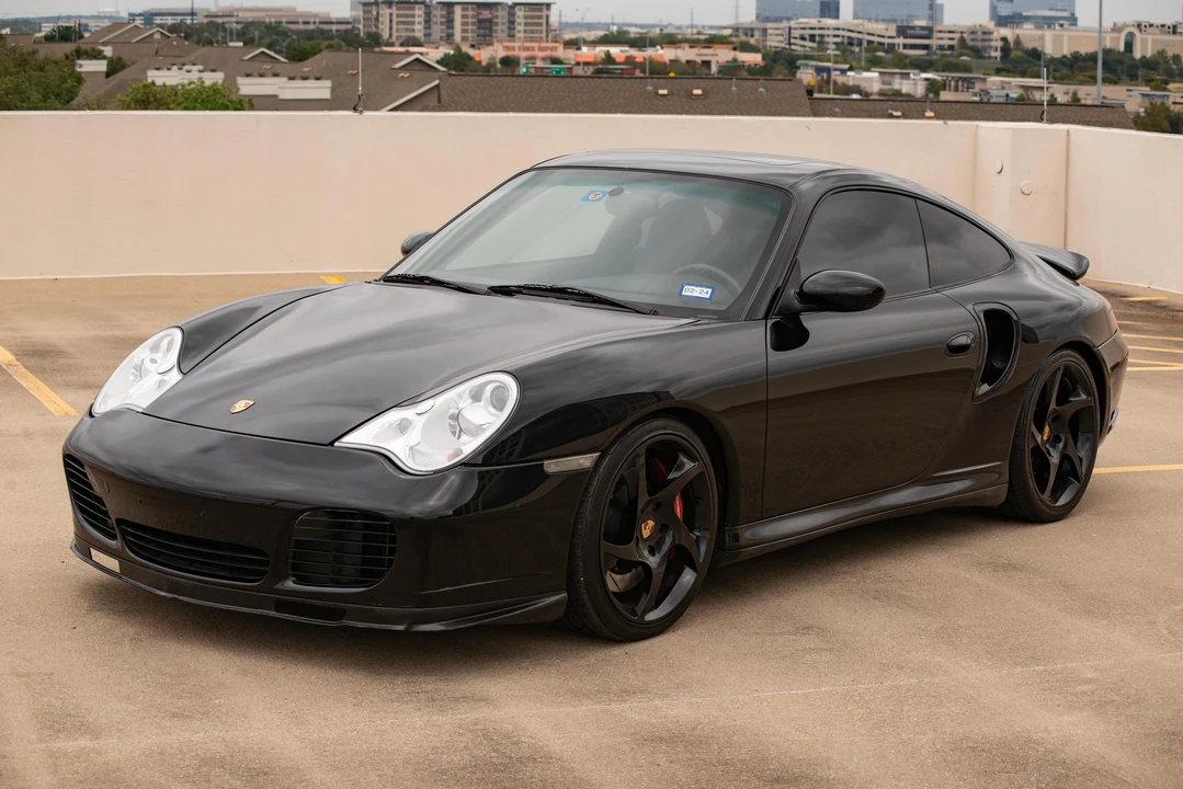 2003 Porsche 996 Turbo - Image 9 of 31