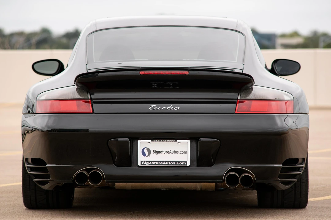 2003 Porsche 996 Turbo - Image 5 of 31