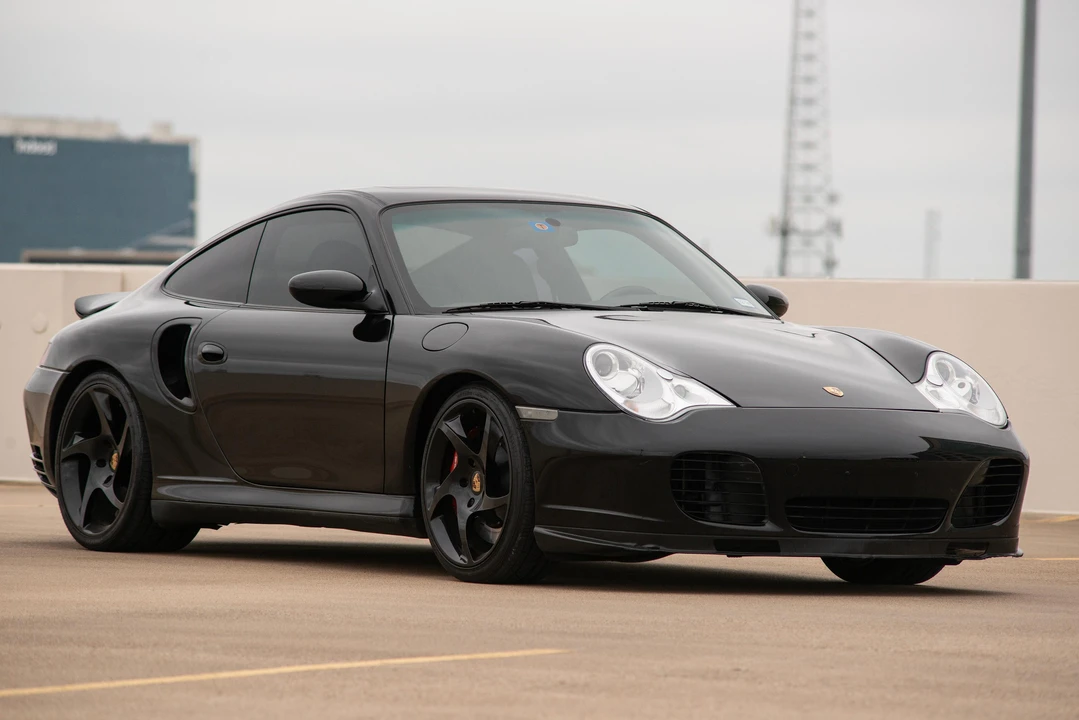 2003 Porsche 996 Turbo - Image 19 of 31