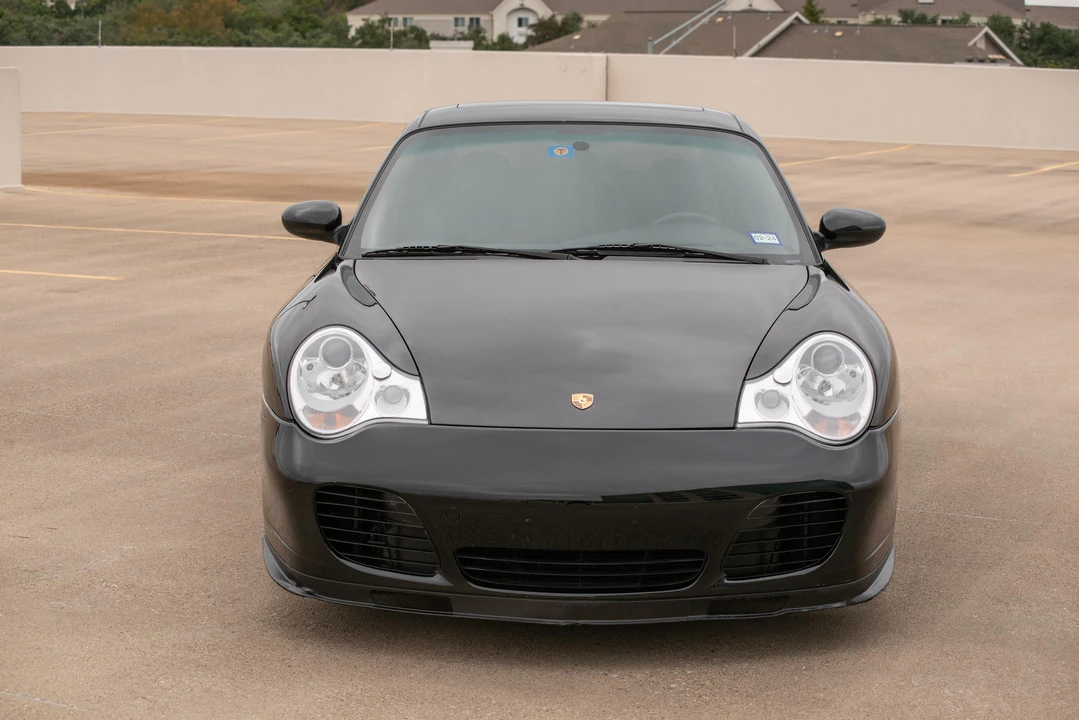 2003 Porsche 996 Turbo - Image 6 of 31