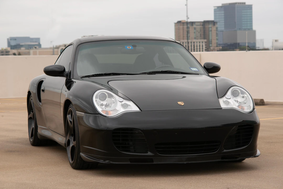 2003 Porsche 996 Turbo - Image 24 of 31