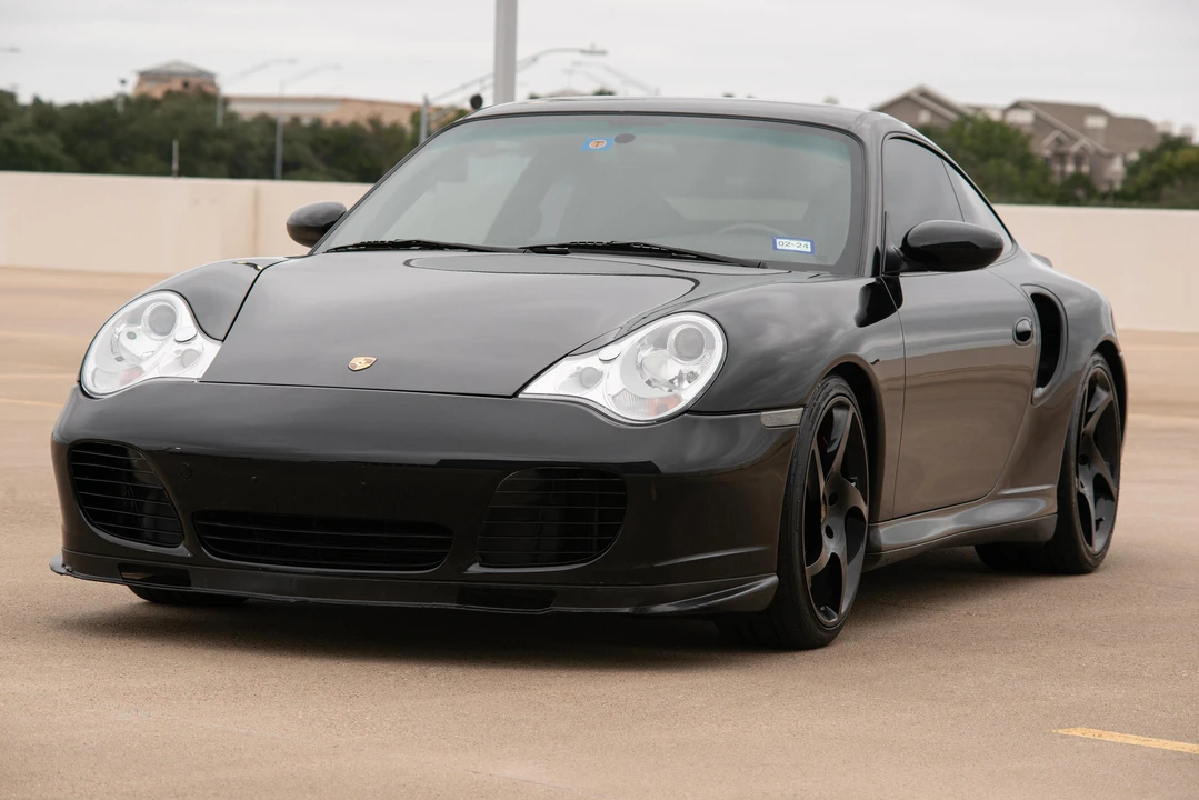 2003 Porsche 996 Turbo - Image 8 of 31