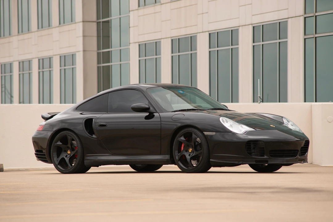 2003 Porsche 996 Turbo - Image 18 of 31