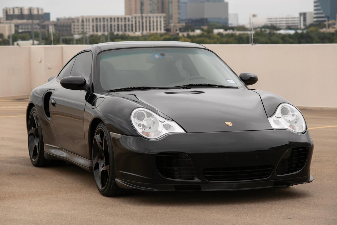 2003 Porsche 996 Turbo - Image 23 of 31