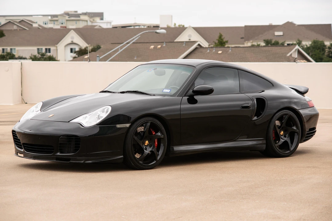 2003 Porsche 996 Turbo - Image 11 of 31