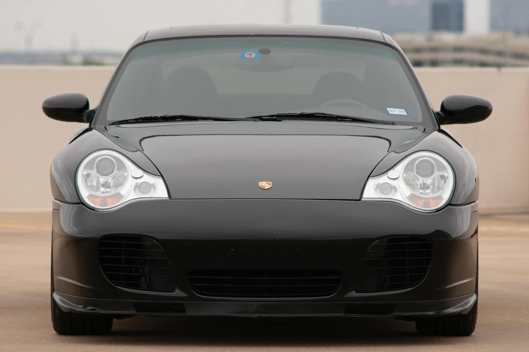 2003 Porsche 996 Turbo - Image 2 of 31