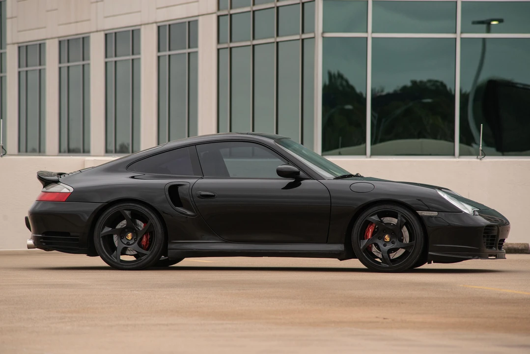 2003 Porsche 996 Turbo - Image 17 of 31