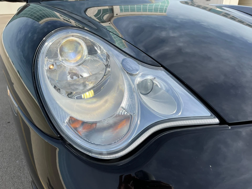 2003 Porsche 996 Turbo - Image 25 of 31