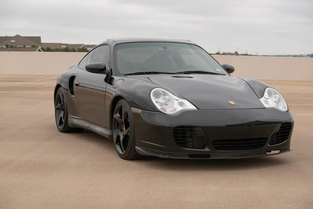 2003 Porsche 996 Turbo - Image 21 of 31