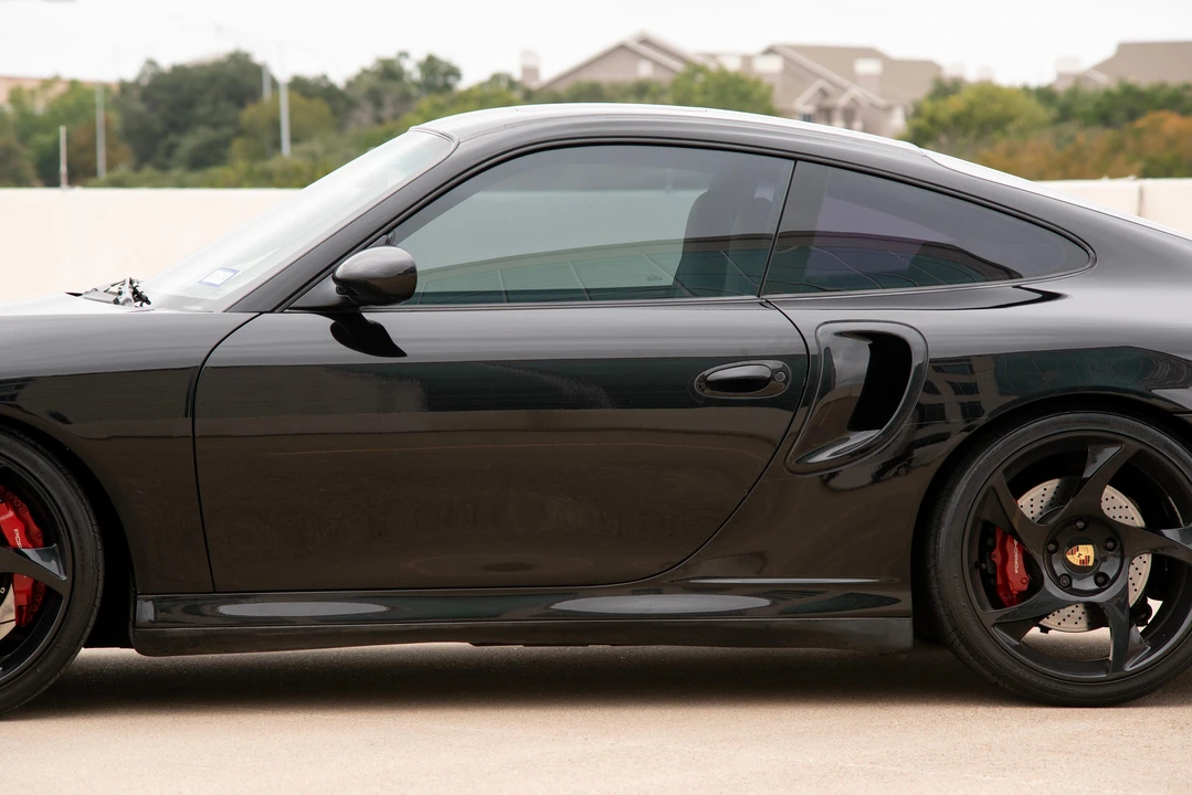 2003 Porsche 996 Turbo - Image 28 of 31