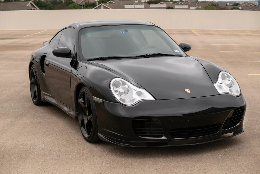 2003 Porsche 996 Turbo - Image 22 of 31