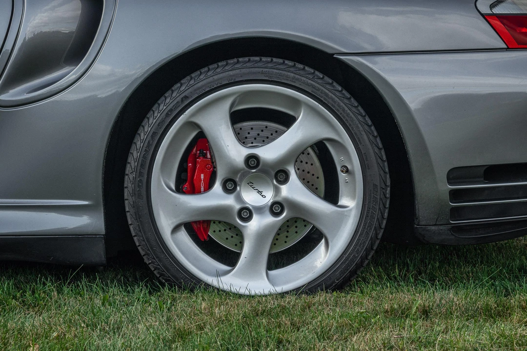 2003 Porsche 996 Turbo - Image 31 of 31