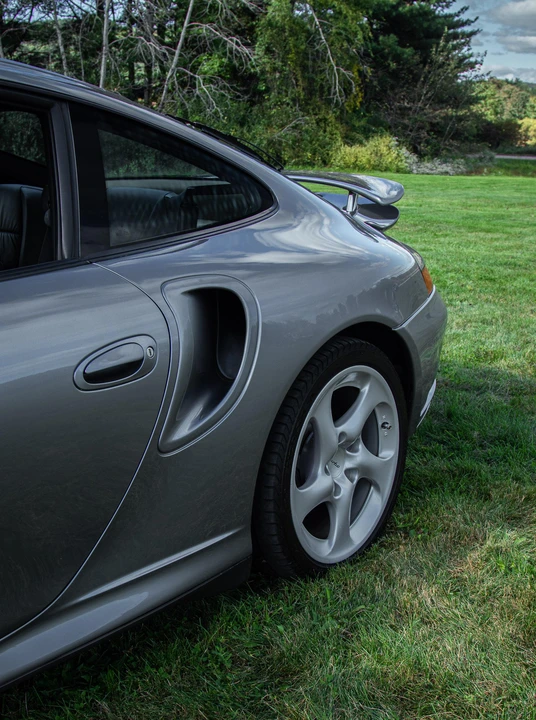 2003 Porsche 996 Turbo - Image 14 of 31