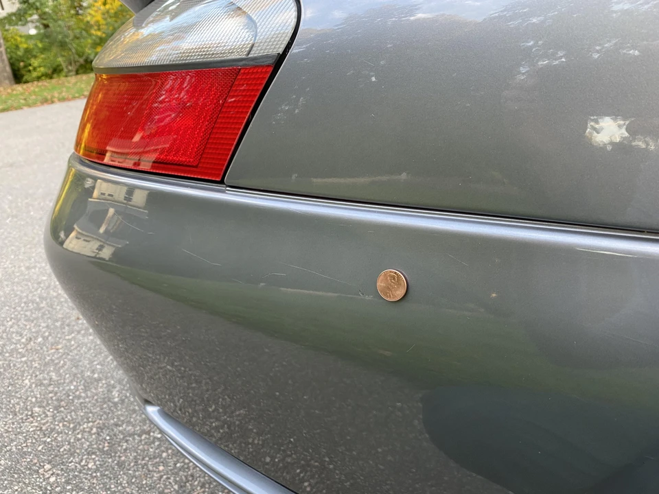 2003 Porsche 996 Turbo - Image 27 of 31