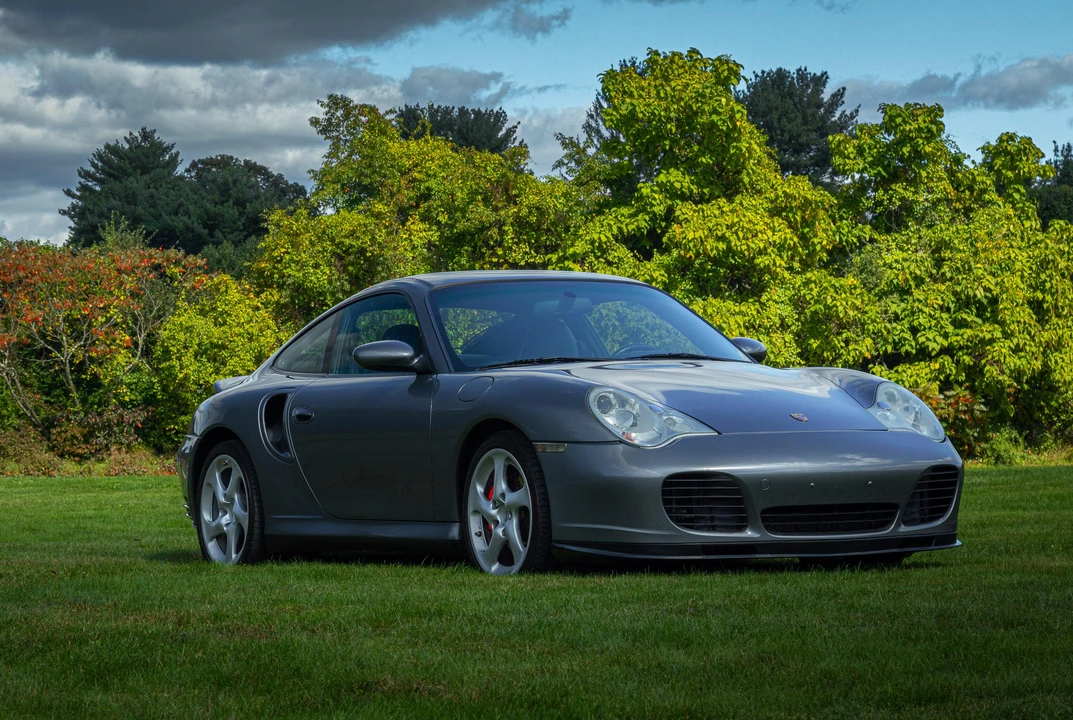 2003 Porsche 996 Turbo - Image 11 of 31
