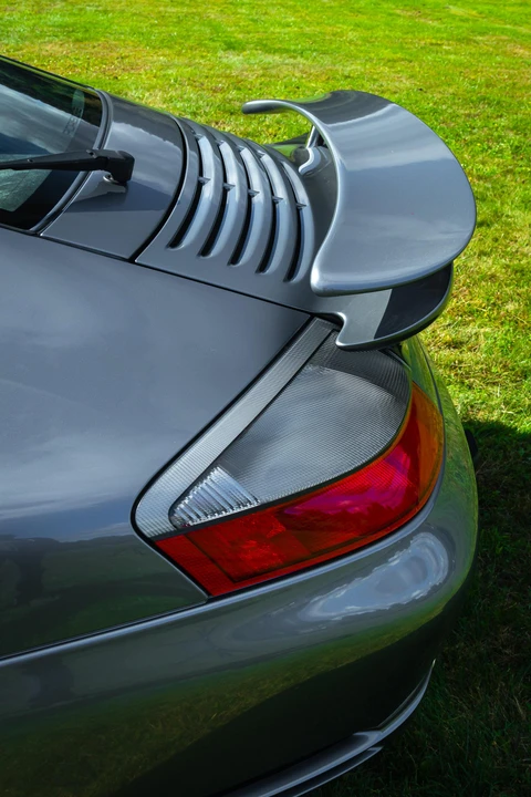 2003 Porsche 996 Turbo - Image 18 of 31