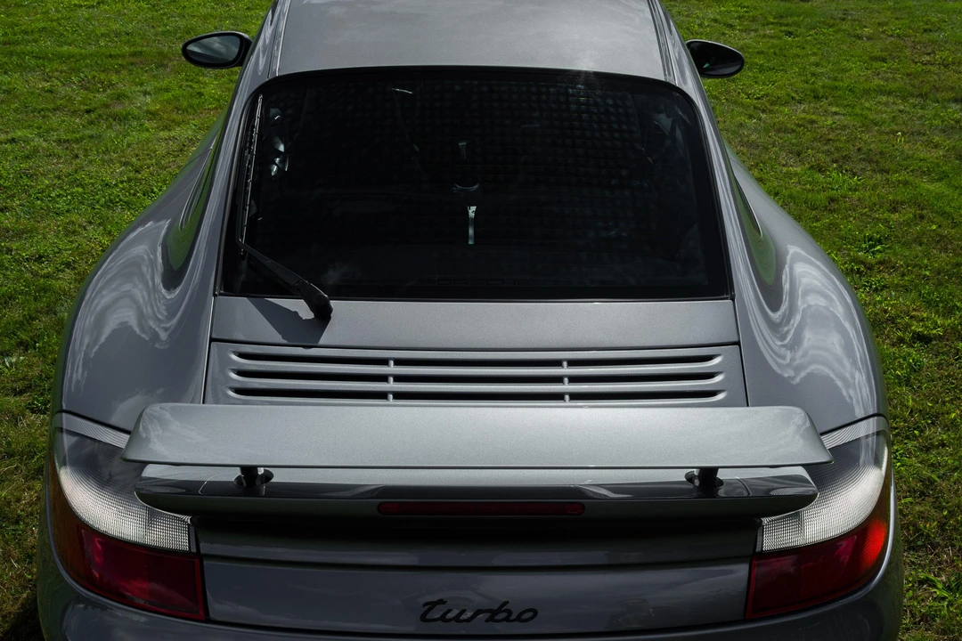 2003 Porsche 996 Turbo - Image 16 of 31