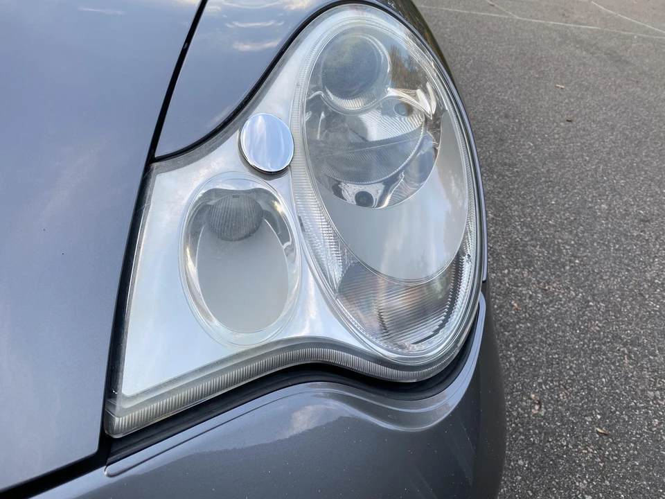2003 Porsche 996 Turbo - Image 13 of 31