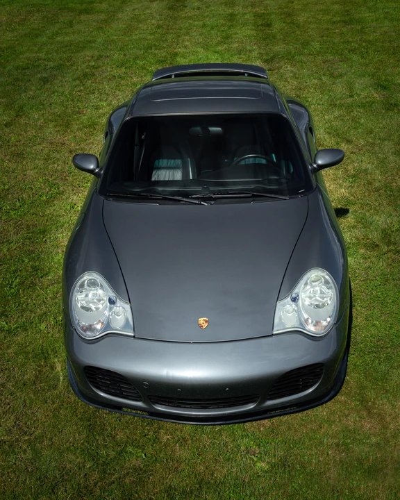 2003 Porsche 996 Turbo - Image 6 of 31