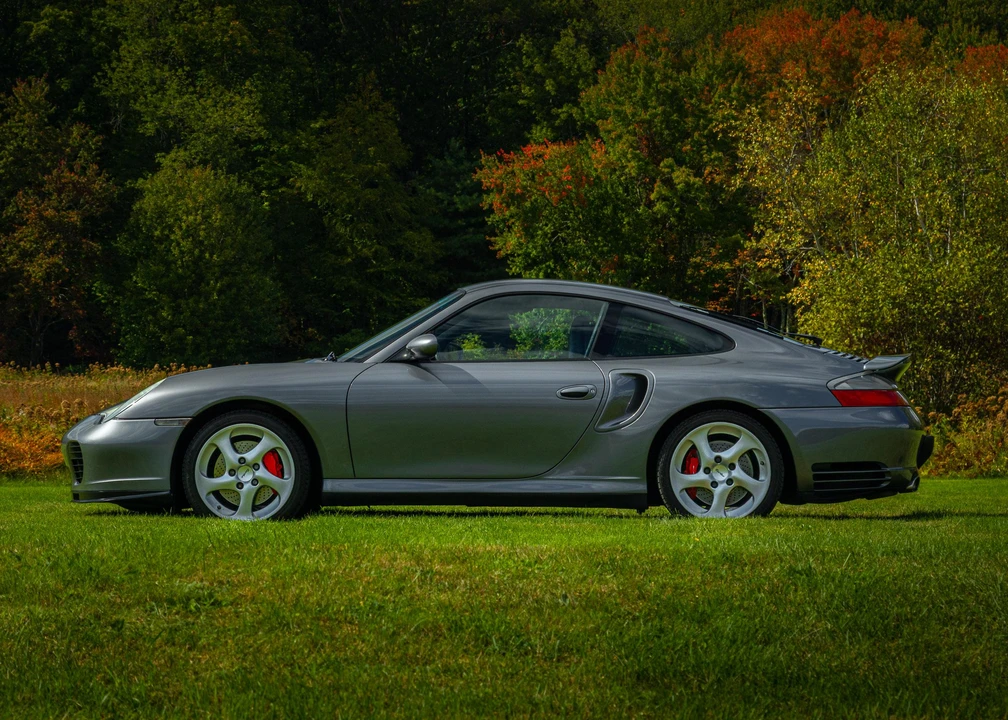 2003 Porsche 996 Turbo - Image 7 of 31