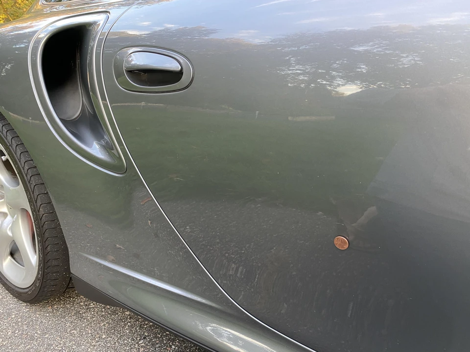 2003 Porsche 996 Turbo - Image 25 of 31