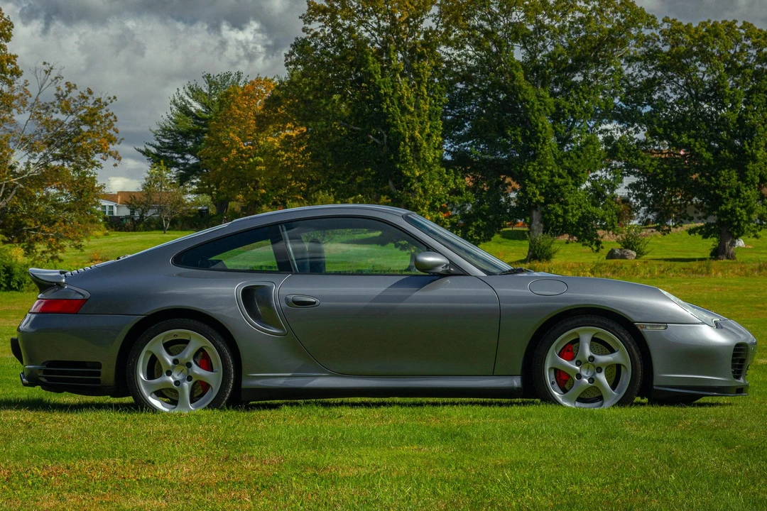 2003 Porsche 996 Turbo - Image 3 of 31