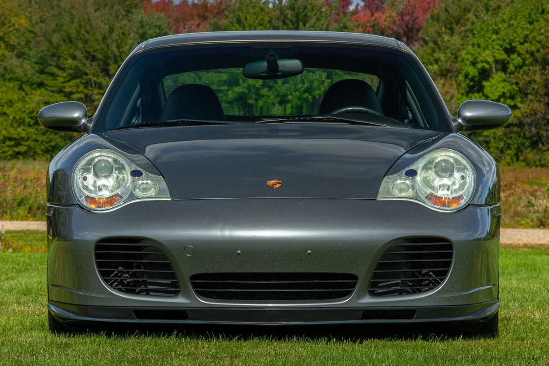 2003 Porsche 996 Turbo - Image 2 of 31