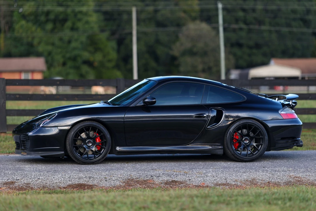 2003 Porsche 996 Turbo - Image 7 of 31