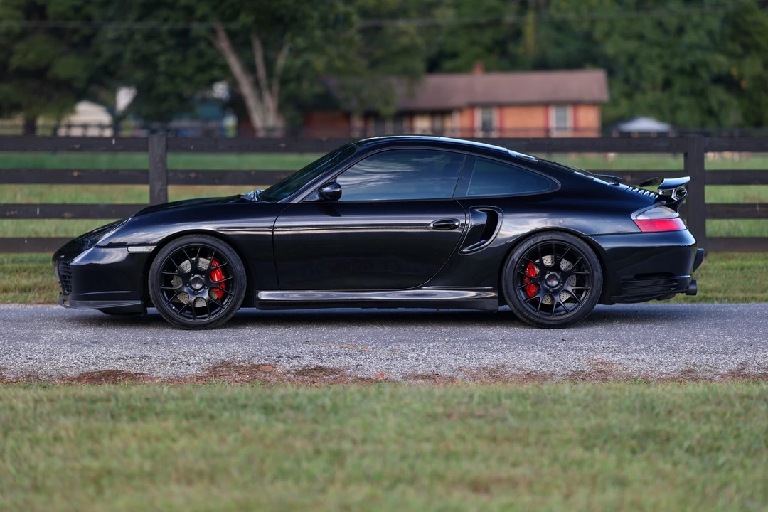 2003 Porsche 996 Turbo - Image 8 of 31
