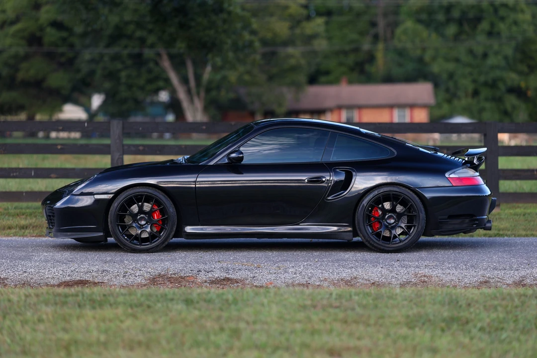 2003 Porsche 996 Turbo - Image 9 of 31