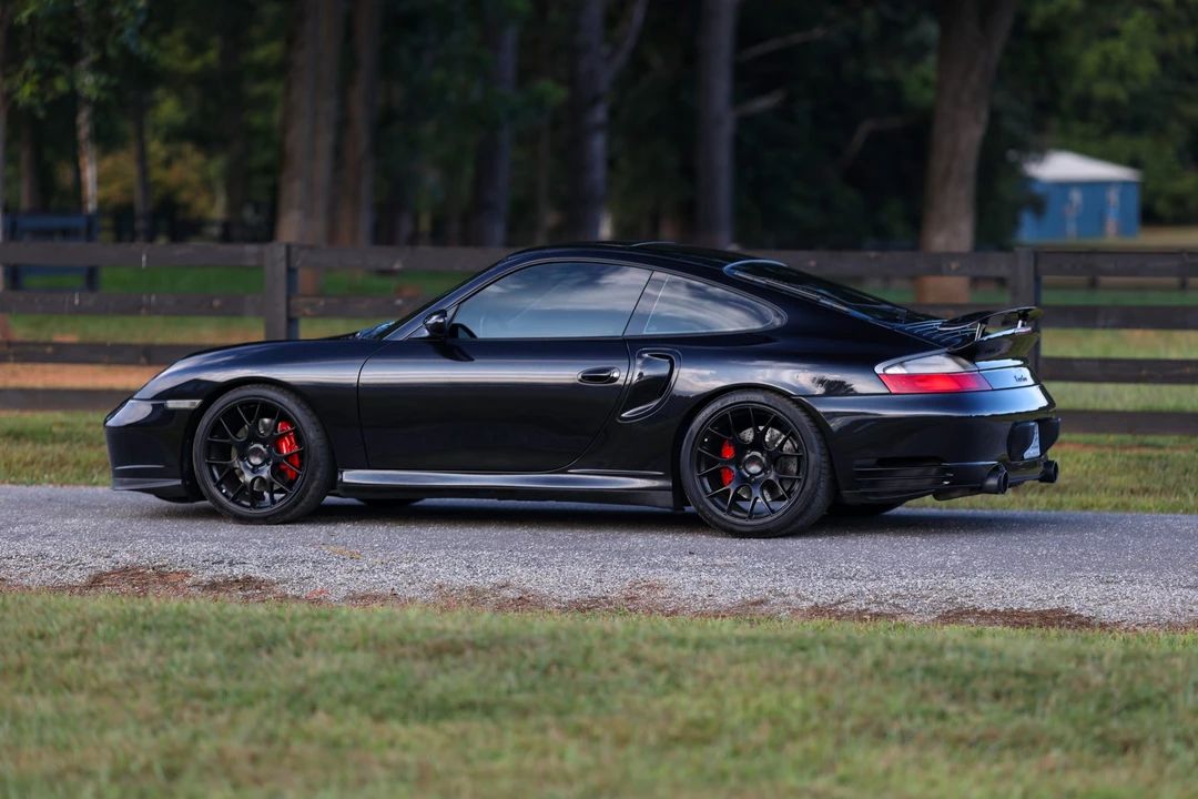 2003 Porsche 996 Turbo - Image 11 of 31