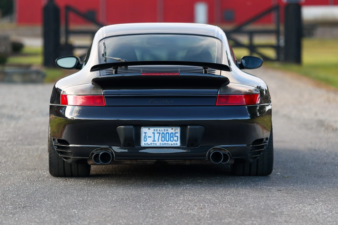 2003 Porsche 996 Turbo - Image 17 of 31