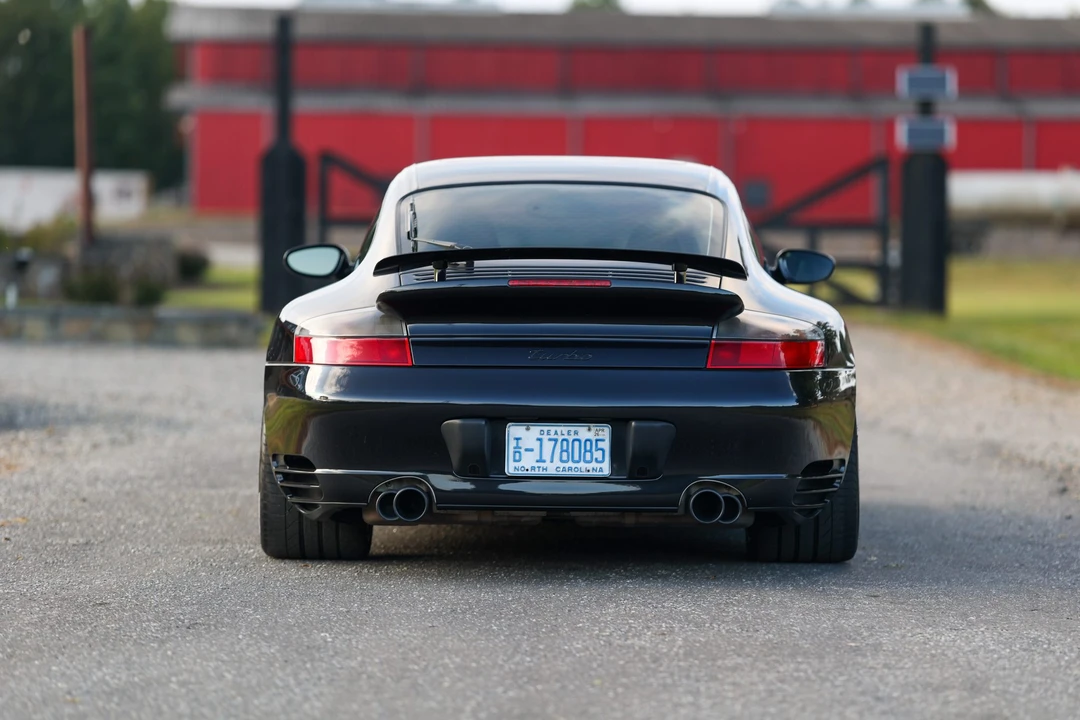 2003 Porsche 996 Turbo - Image 18 of 31